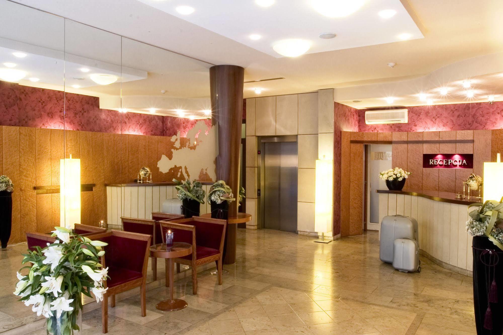 Classic Hotel 克拉科夫 外观 照片
