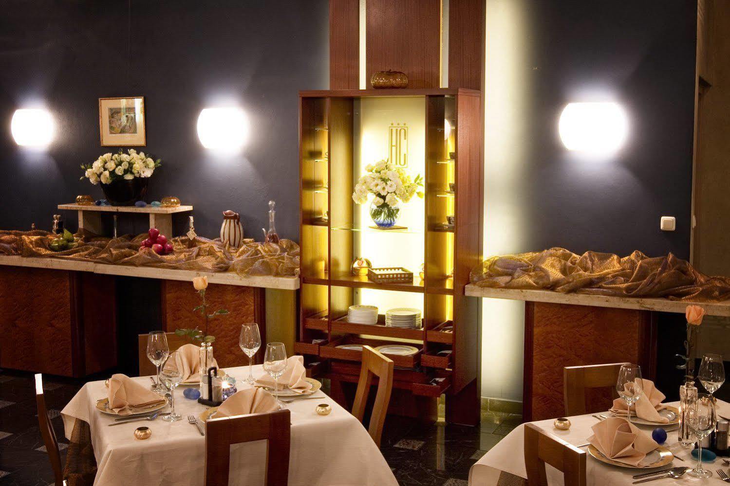 Classic Hotel 克拉科夫 餐厅 照片