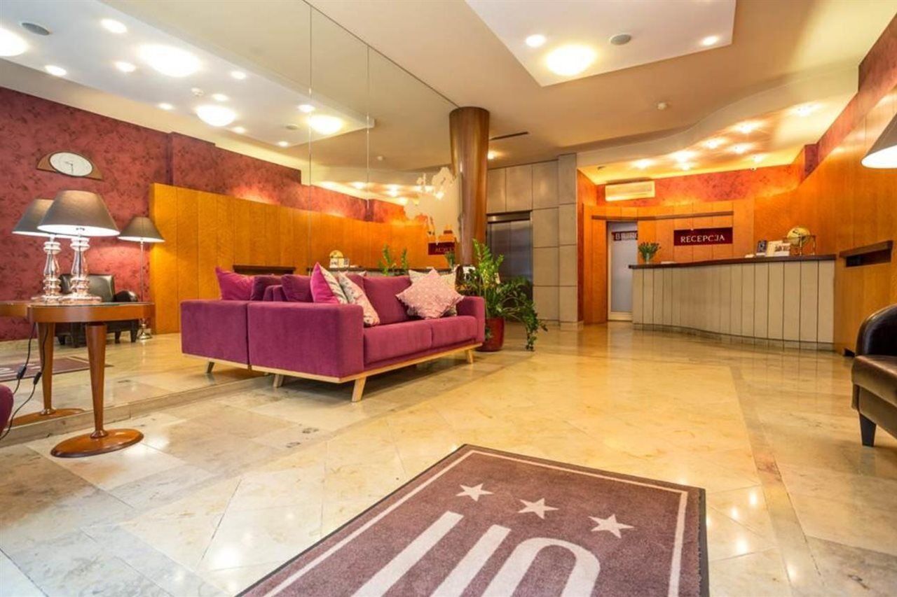 Classic Hotel 克拉科夫 外观 照片
