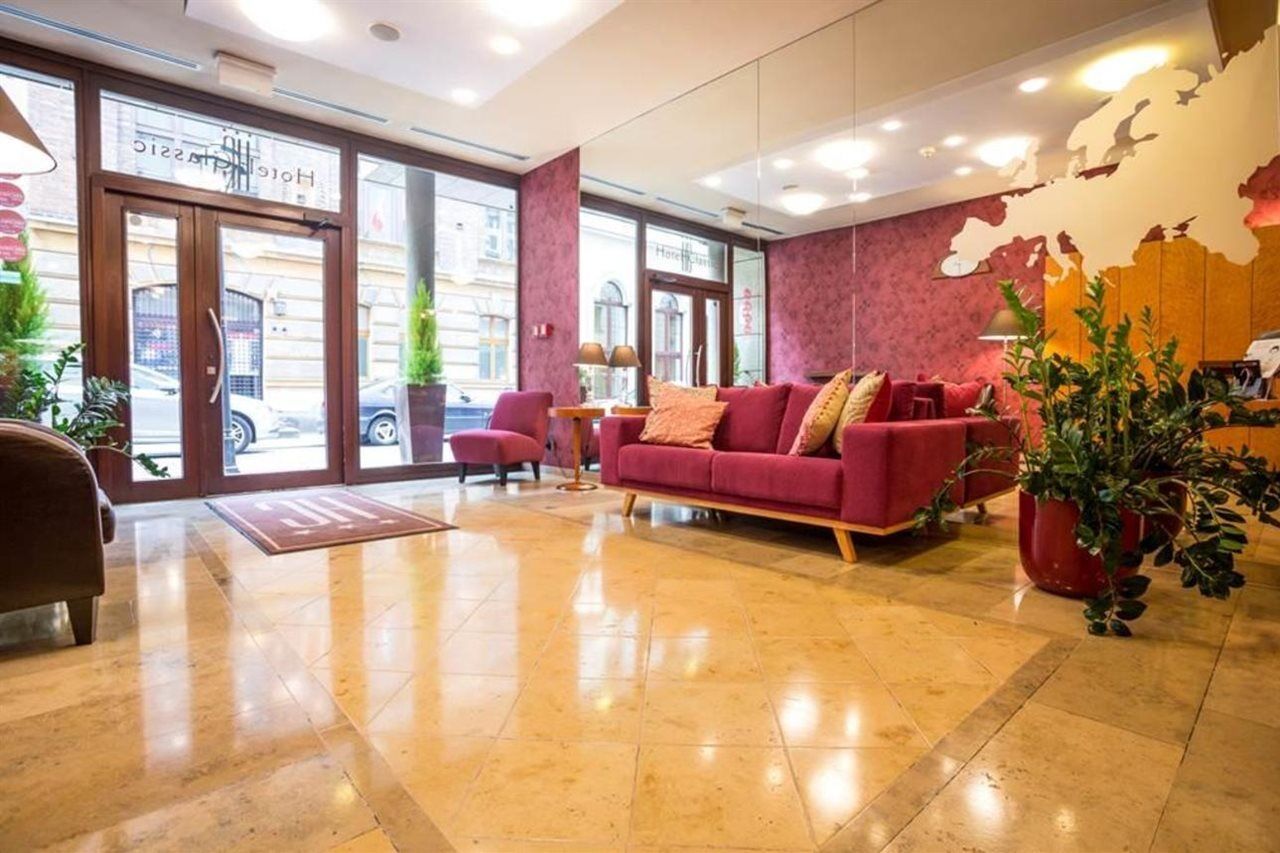 Classic Hotel 克拉科夫 外观 照片