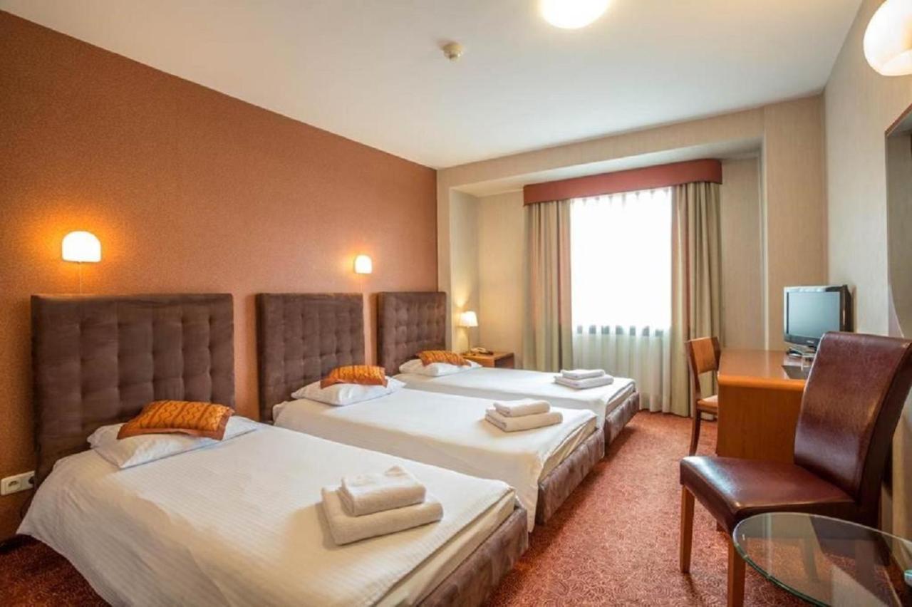 Classic Hotel 克拉科夫 外观 照片