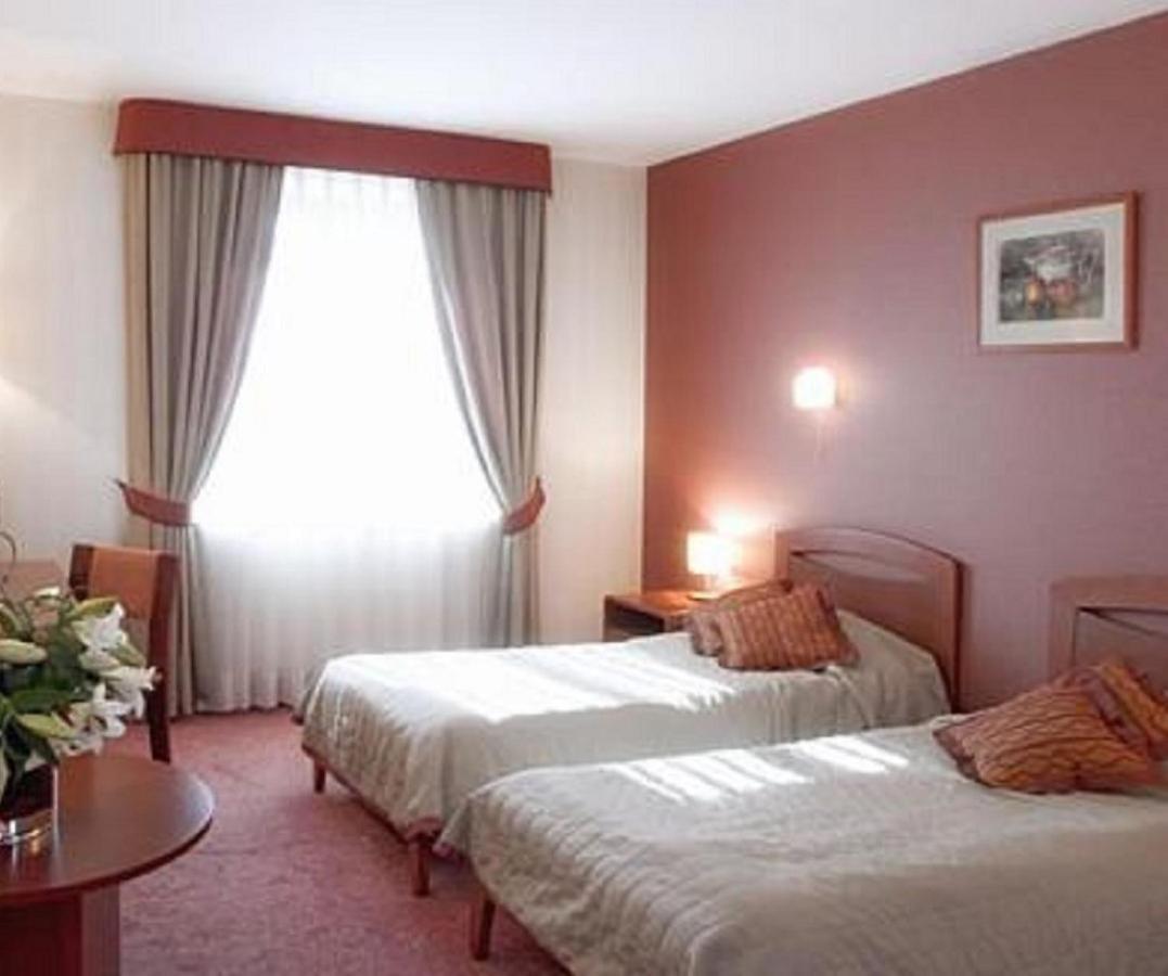 Classic Hotel 克拉科夫 外观 照片